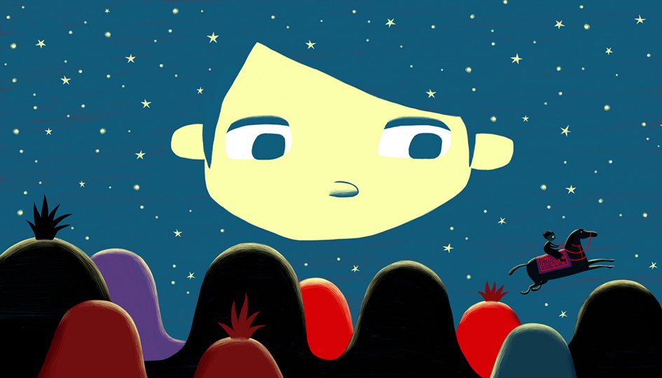 Кино: «Tale of a Fearless Child» Кино: «Tale of a Fearless Child»