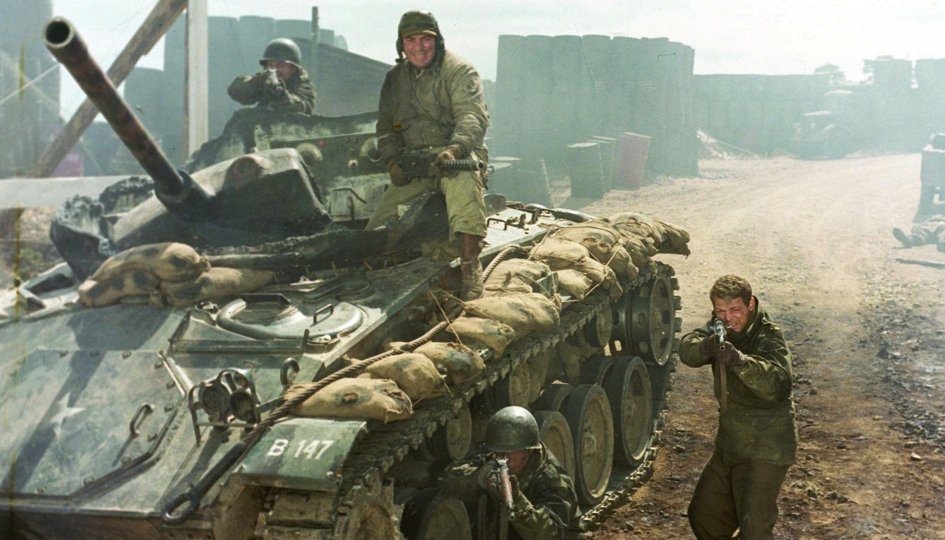 Кино: «Битва в Арденнах» Кино: «Битва в Арденнах»