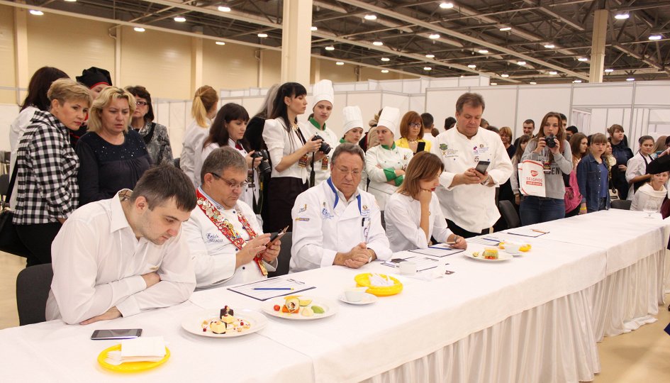 Выставки: HoReCa Don Выставки: HoReCa Don