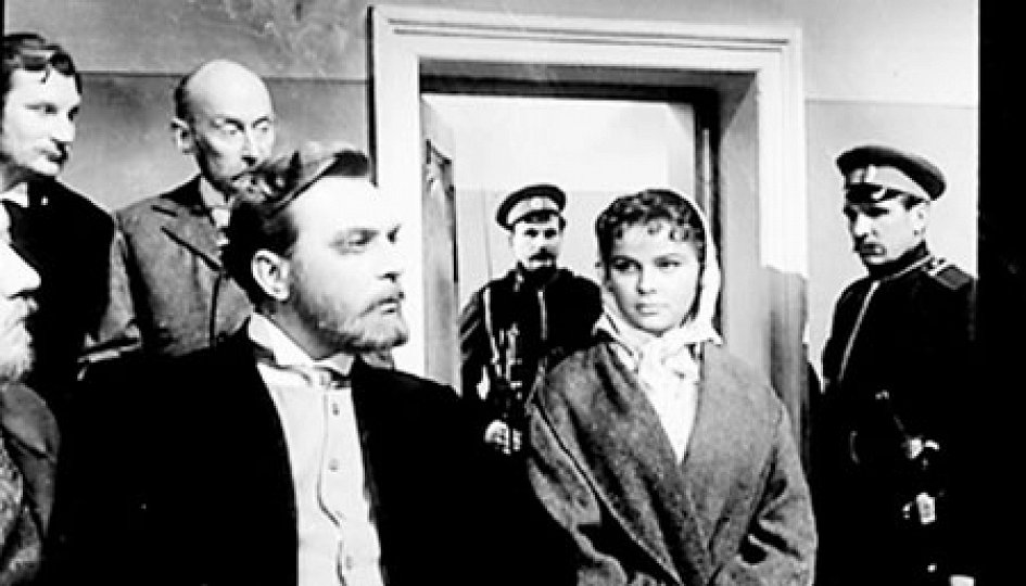 Кино: «Воскресение» Кино: «Воскресение»