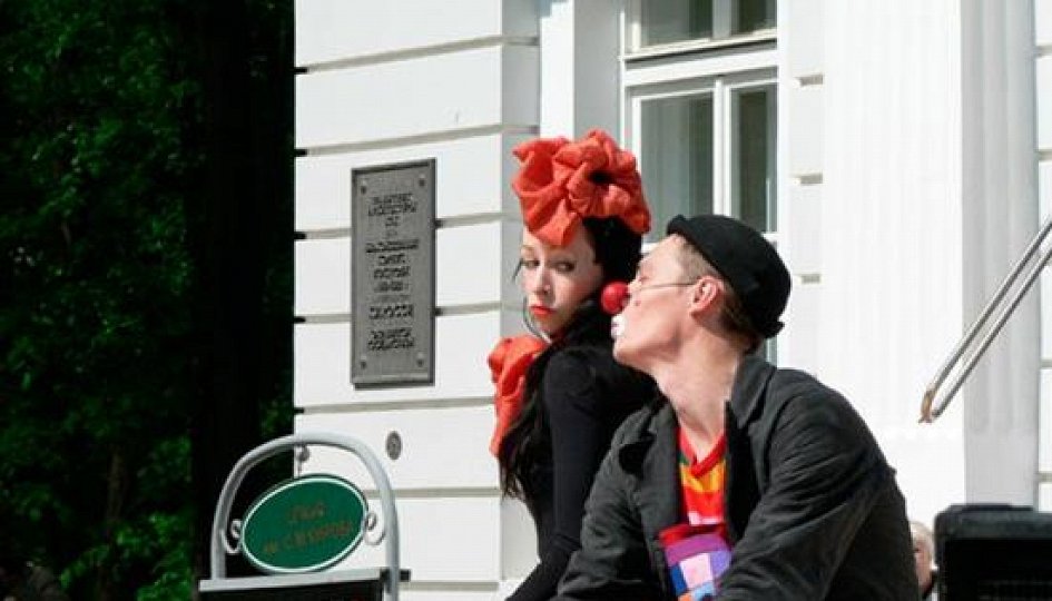 Театр: Титаник Театр: Титаник