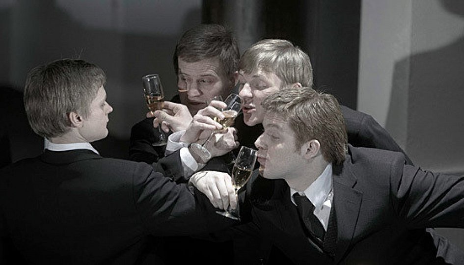 Игроки