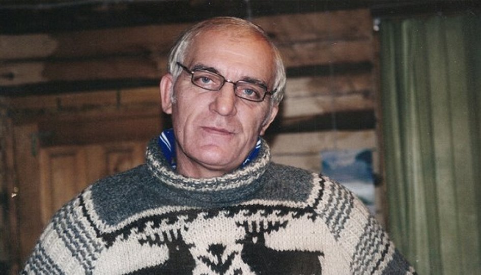 Виктор Соловьев