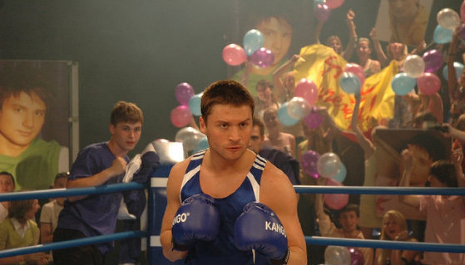 Сергей Лазарев