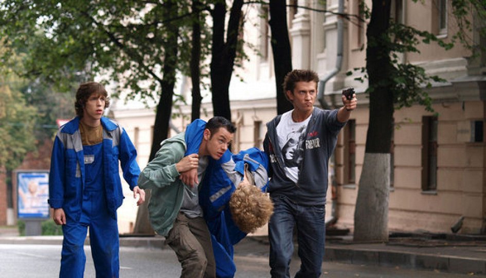 Евгений Харланов