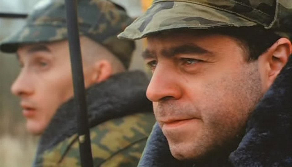 Кино: «ДМБ» Кино: «ДМБ»