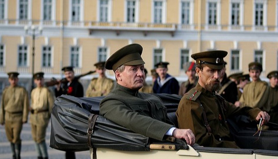 Николай Бурляев