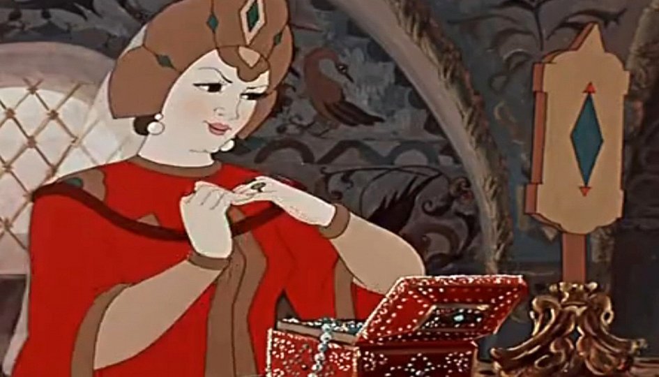 Кино: «Сказка о мертвой царевне и семи богатырях» Кино: «Сказка о мертвой царевне и семи богатырях»