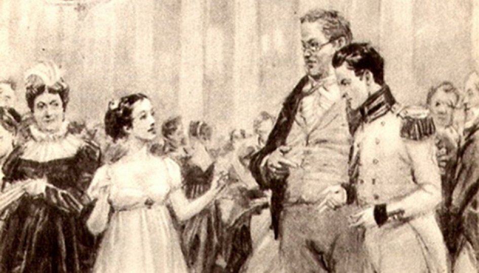 Выставки: Война и мир. По страницам романа... Выставки: Война и мир. По страницам романа...