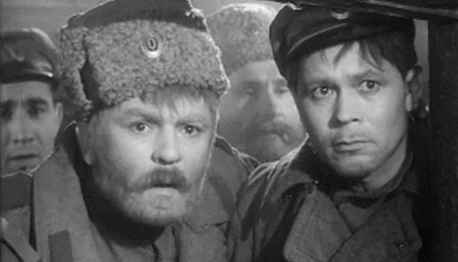 Кино: «Шли солдаты» Кино: «Шли солдаты»