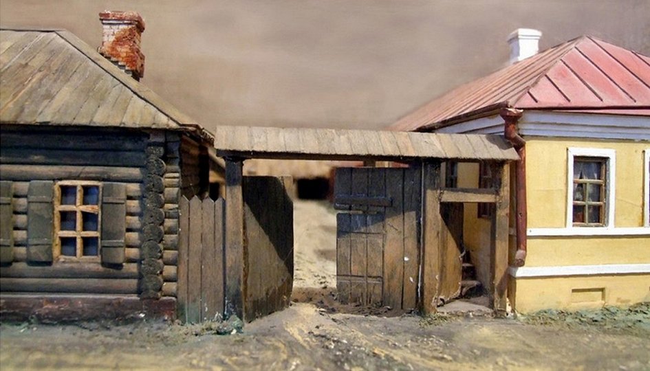 Выставки: К истории мемориальных никитинских мест Выставки: К истории мемориальных никитинских мест