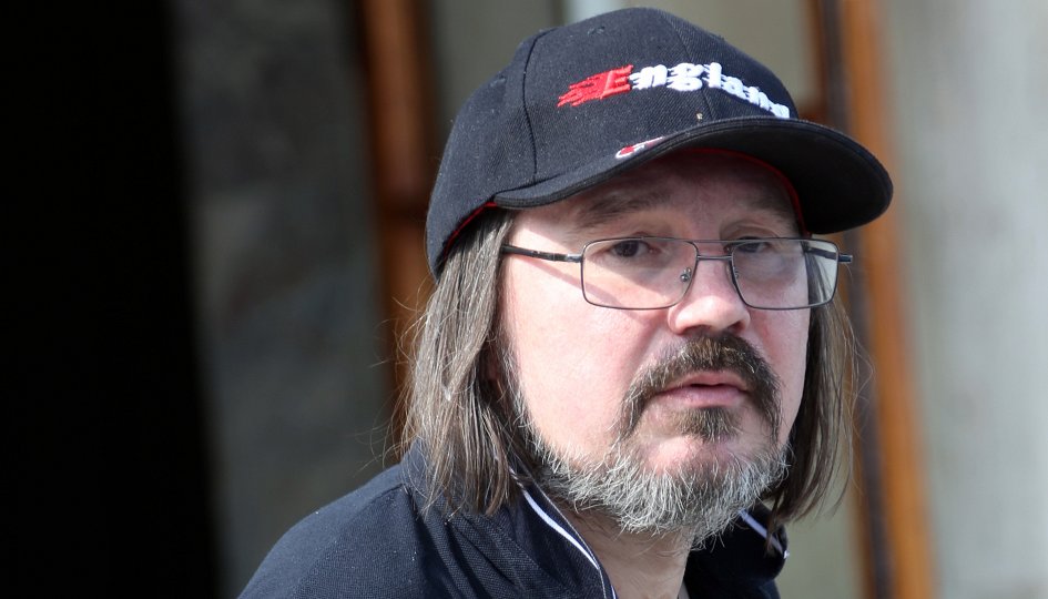 Алексей Балабанов