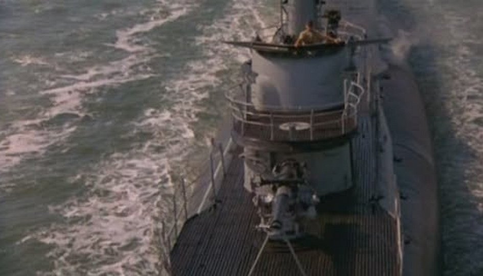 Кино: «U-429: Подводная тюрьма» Кино: «U-429: Подводная тюрьма»