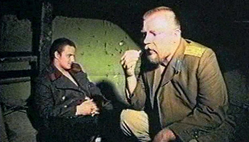 Кино: «Зеленый слоник» Кино: «Зеленый слоник»