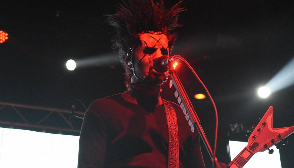 Концерты: Static-X Концерты: Static-X