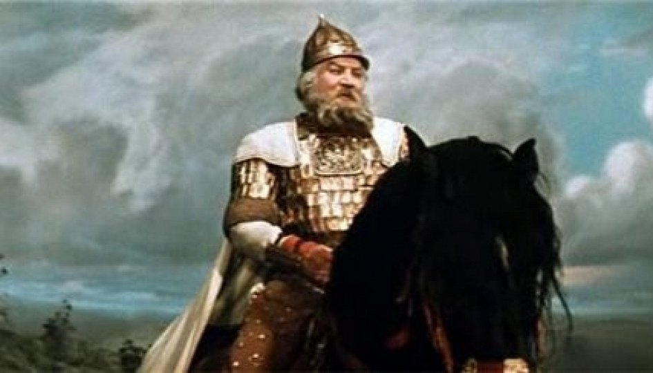 Борис Андреев