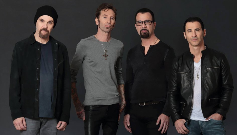 Концерты: Godsmack Концерты: Godsmack