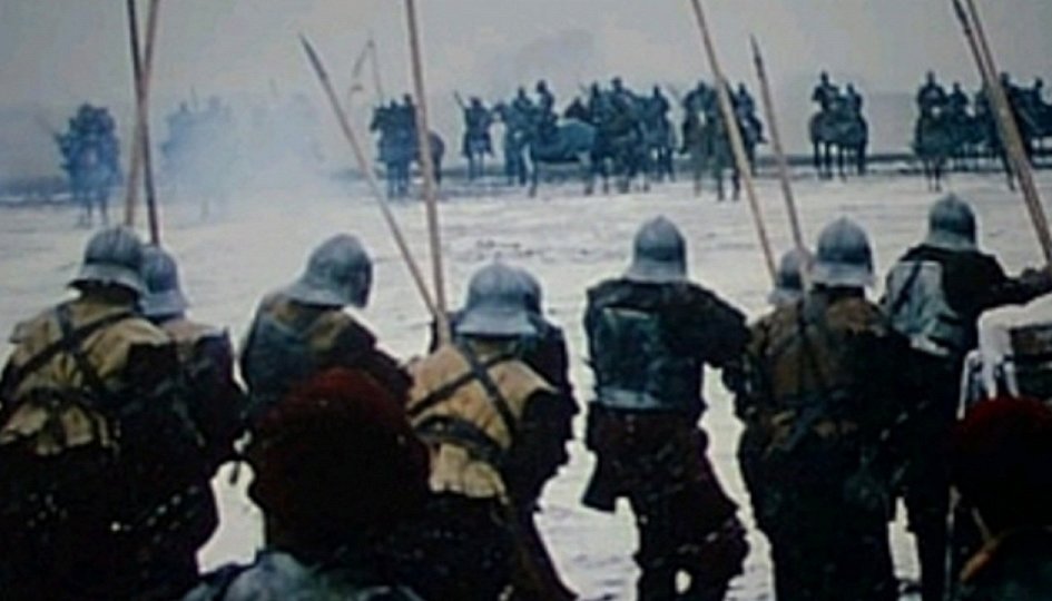 Кино: «Военное ремесло» Кино: «Военное ремесло»