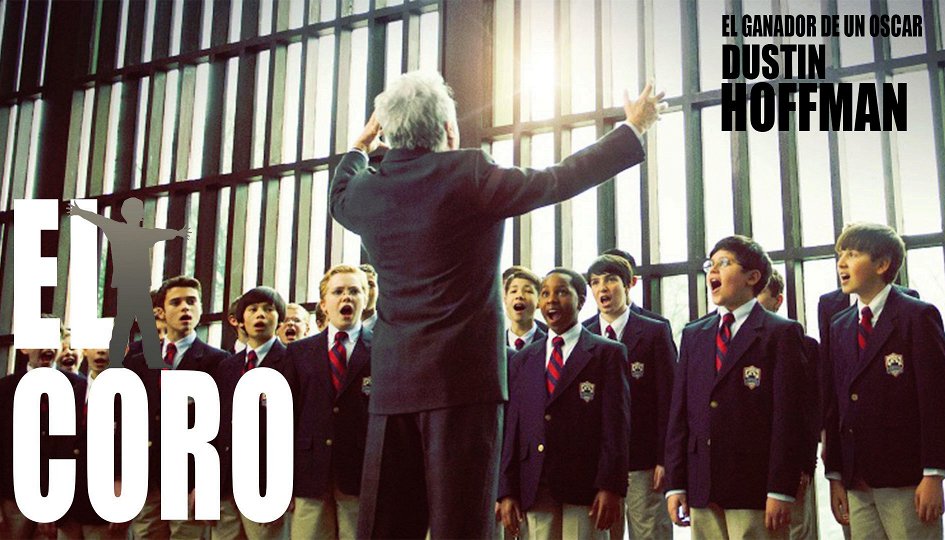 Фильм «Boychoir» Кино: «Boychoir»