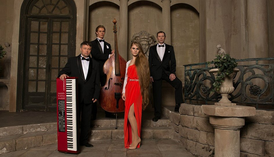 Концерты: Elena et les Garçons Концерты: Elena et les Garçons