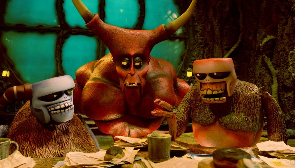 Кино: «Hell & Back» Кино: «Hell & Back»
