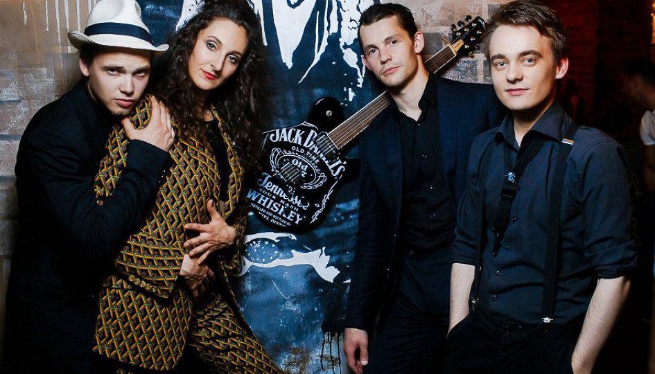 Концерты: The BigBuddy Band Концерты: The BigBuddy Band