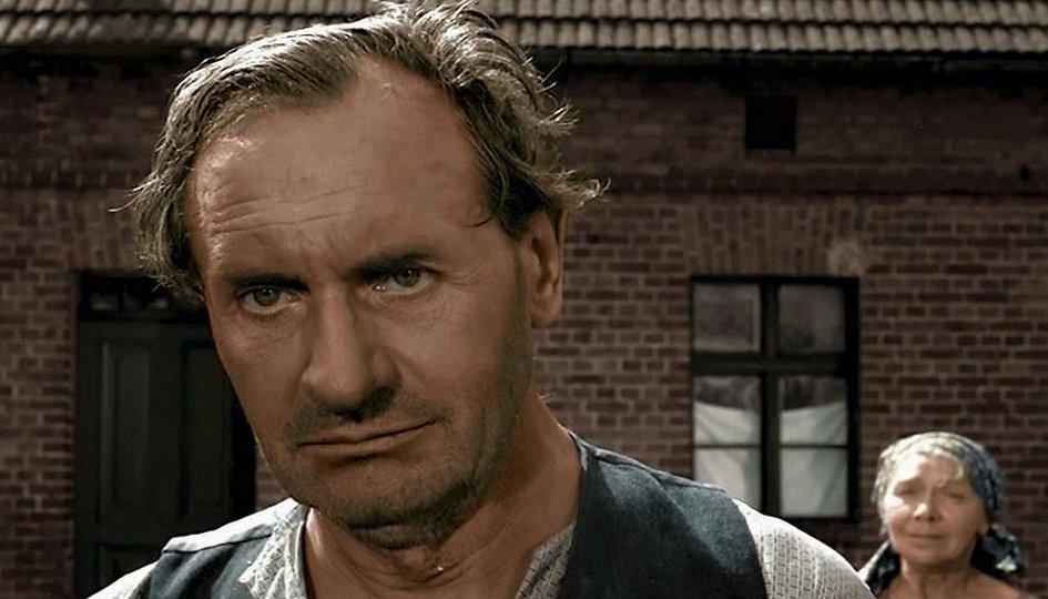 Фильм «Только свои» Кино: «Только свои»