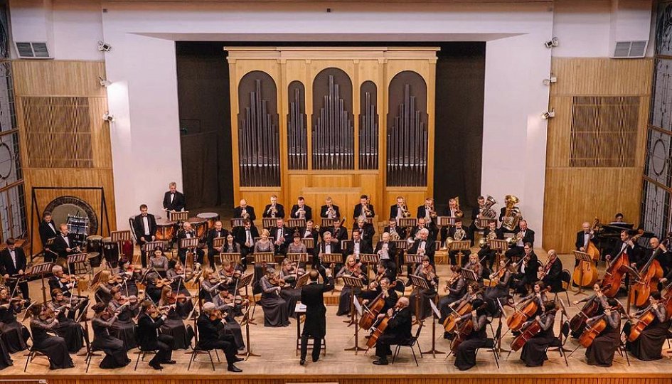 Концерты: «Бродвейские истории»: Кубанский симфонический оркестр Концерты: «Бродвейские истории»: Кубанский симфонический оркестр