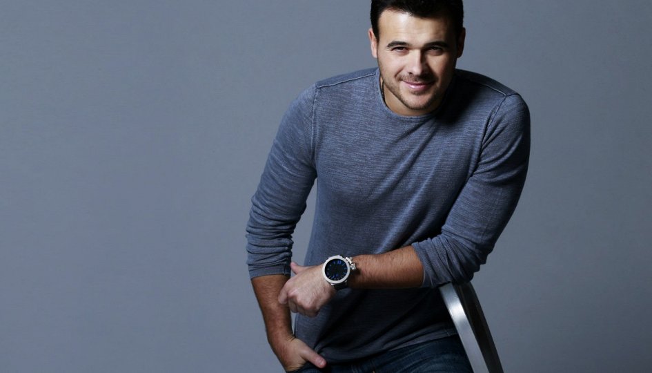 Концерты: Emin Концерты: Emin