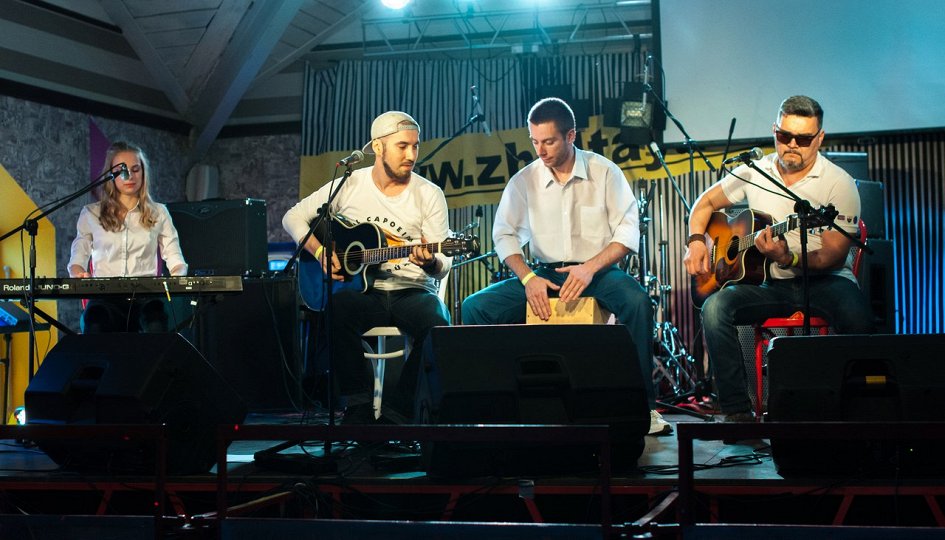 Концерты: «Valentine's Day Party»: Oscar Band Концерты: «Valentine's Day Party»: Oscar Band