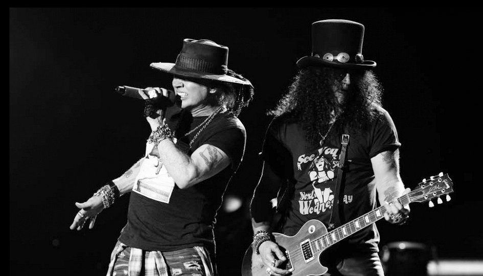 Концерт Guns N’ Roses, Москва Концерты: Guns N’ Roses, Москва