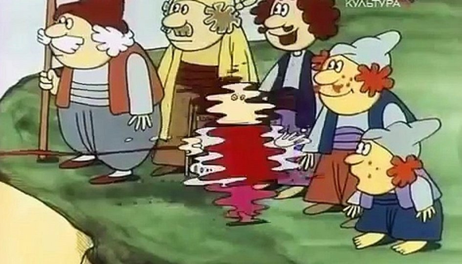 Фильм «Три синих-синих озера малинового цвета» Кино: «Три синих-синих озера малинового цвета»