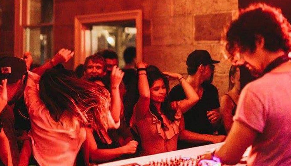 Концерты: «Berlin Calling»: DJs Дэвид Дельгадо, Dmitry JCB Концерты: «Berlin Calling»: DJs Дэвид Дельгадо, Dmitry JCB