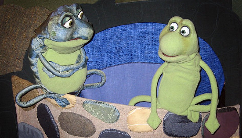Дюймовочка