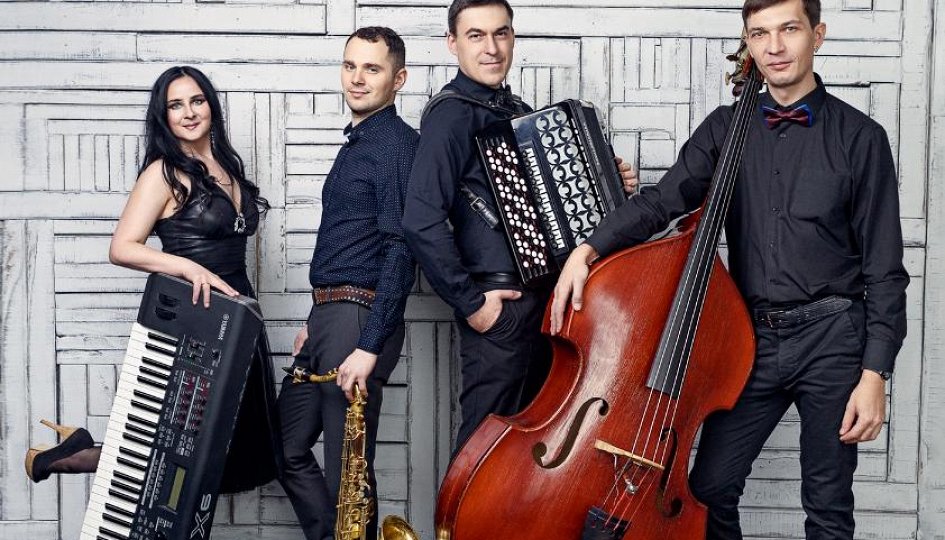 Концерты: Dimingo Band Концерты: Dimingo Band