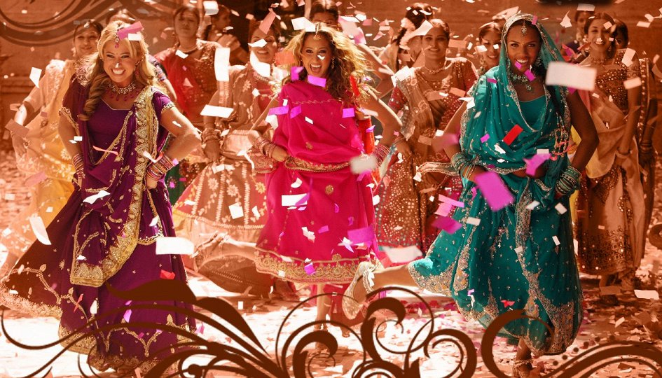 Кино: «The Cheetah Girls в Индии» Кино: «The Cheetah Girls в Индии»