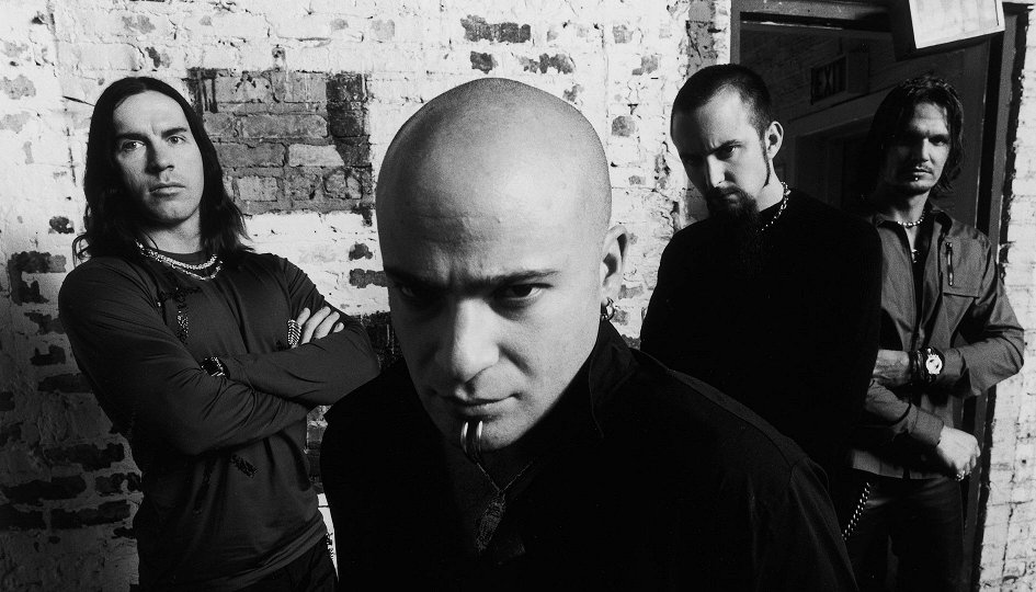 Концерты: Disturbed Концерты: Disturbed