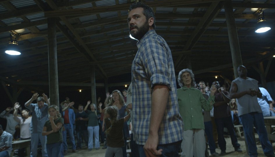 Кино: «The Sacrament» Кино: «The Sacrament»