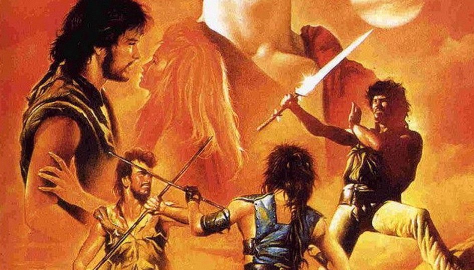 Кино: «Стальной рассвет» Кино: «Стальной рассвет»