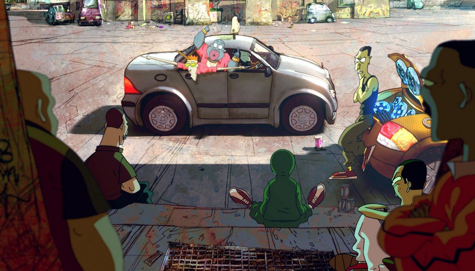 Фильм «Чудаки» Кино: «Чудаки»