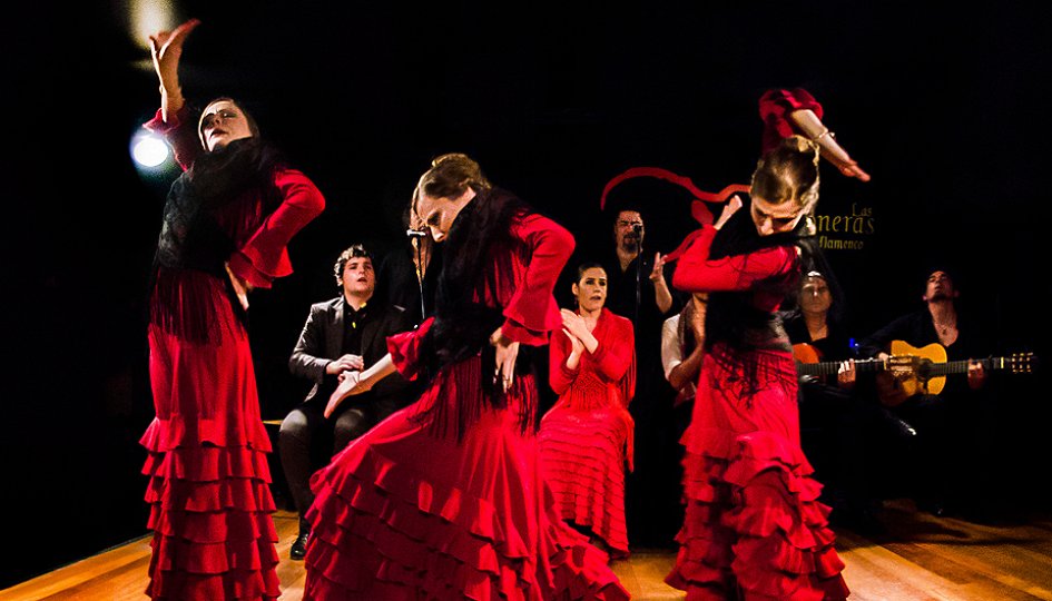 Концерт Tablao Flamenсo, Москва Концерты: Tablao Flamenсo, Москва