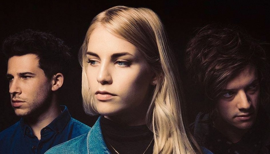 Концерты: «Mosaic Music»: London Grammar Концерты: «Mosaic Music»: London Grammar