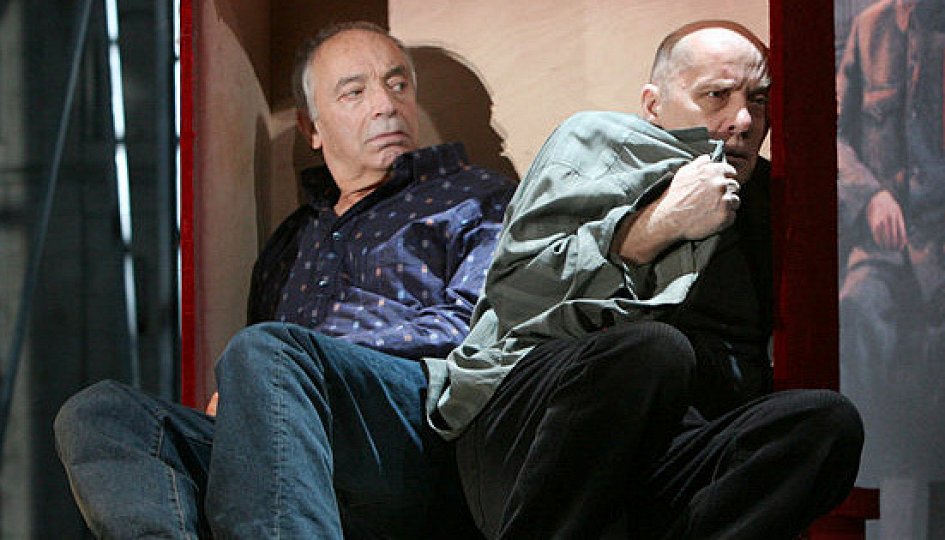 Творческий вечер Валентина Гафта