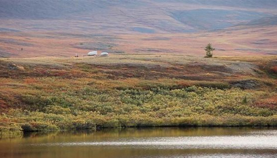 Кино: «Дыхание тундры» Кино: «Дыхание тундры»