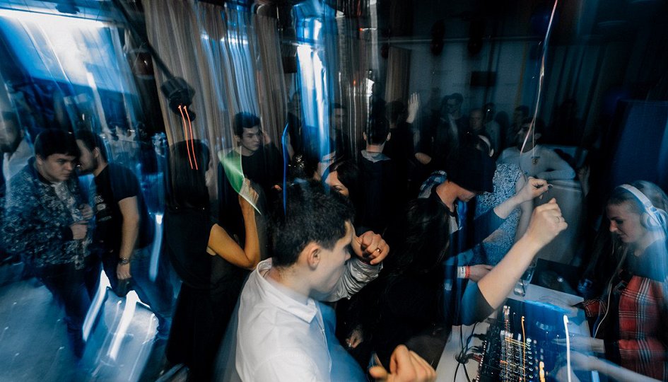 Концерт «Подворотня»: DJs Sova, Kras, Нижний Новгород Концерты: «Подворотня»: DJs Sova, Kras, Нижний Новгород