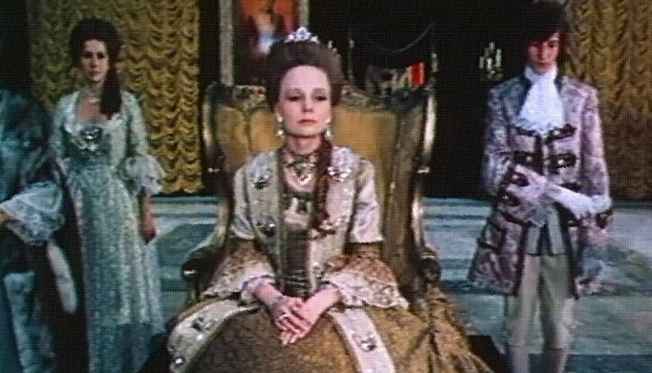 Фильм «Стакан воды» Кино: «Стакан воды»