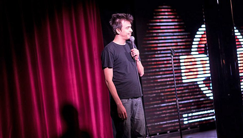 Концерт «Big StandUp», Москва Концерты: «Big StandUp», Москва
