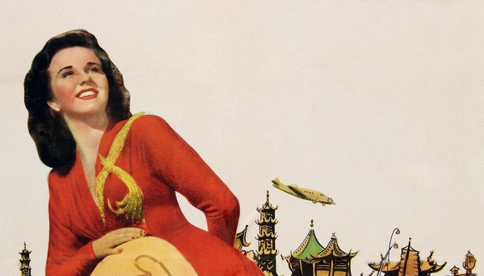 Кино: «Удивительная миссис Холлидей» Кино: «Удивительная миссис Холлидей»