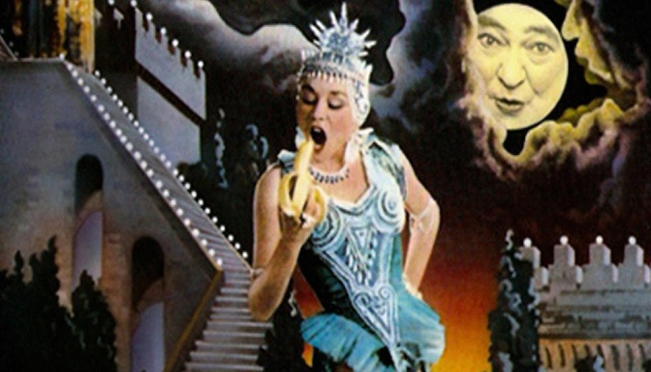 Фильм «Последний танец Саломеи» Кино: «Последний танец Саломеи»