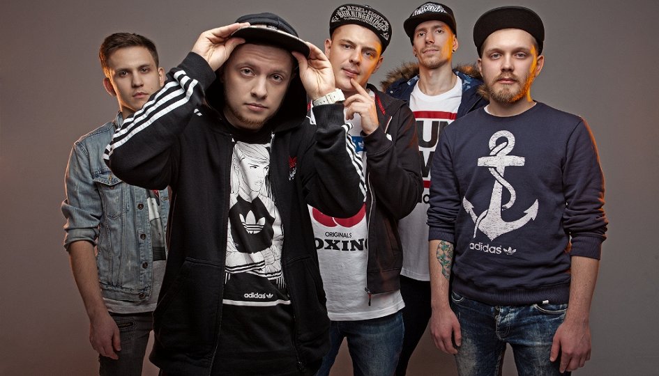 Концерты: Anacondaz Концерты: Anacondaz